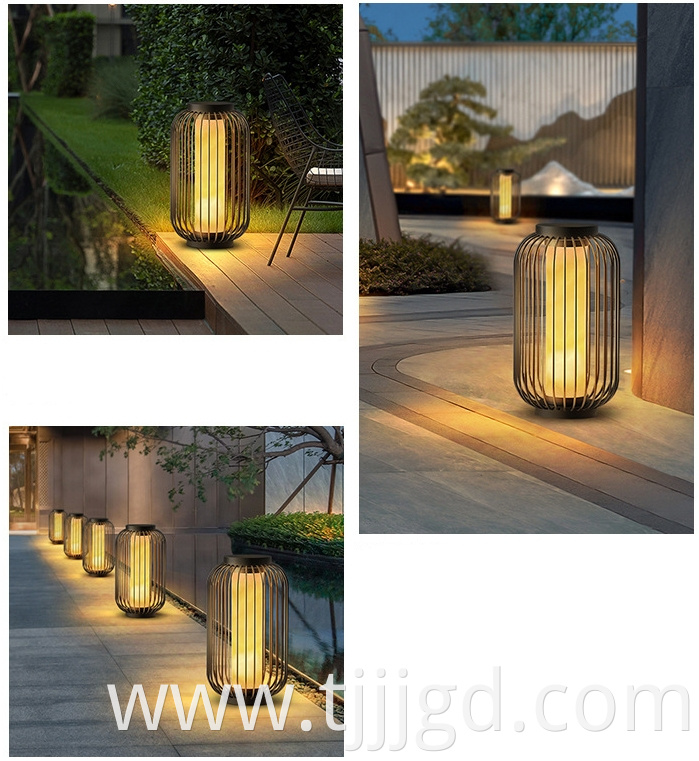 Outdoor Decorative Lights